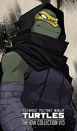 TMNT: IDW Collection Vol 15 ミュータントタートルズ Amazon.com: Teenage Mutant Ninja Turtles: The IDW Collection Vol